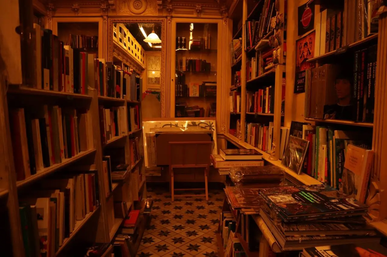 barcelona bookshop